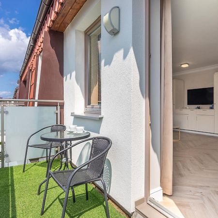 Ambria Apartments Rose Swinoujscie Exterior foto