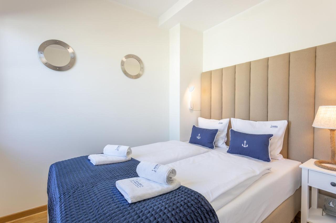 Ambria Apartments Rose Swinoujscie Exterior foto