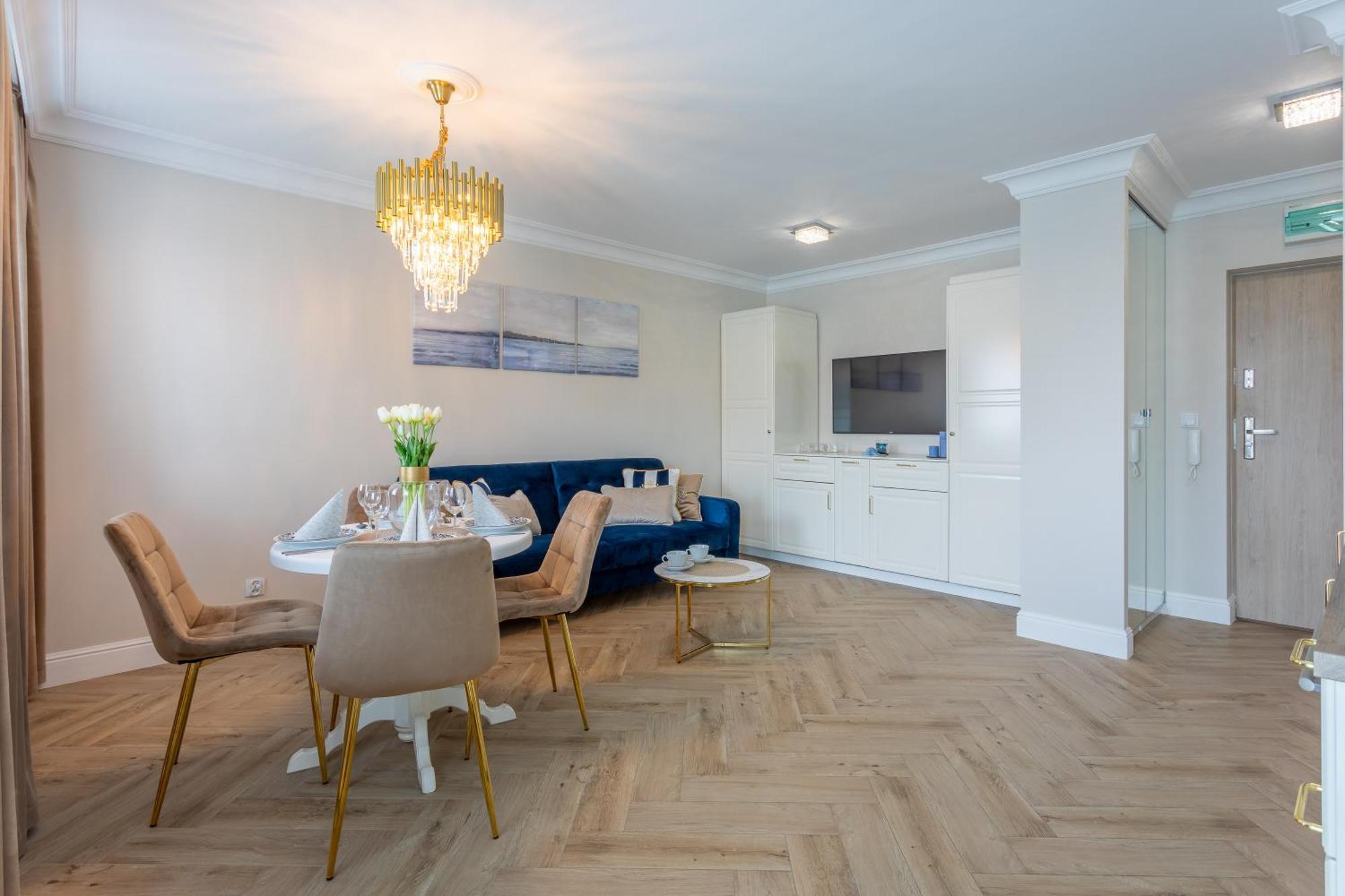 Ambria Apartments Rose Swinoujscie Exterior foto