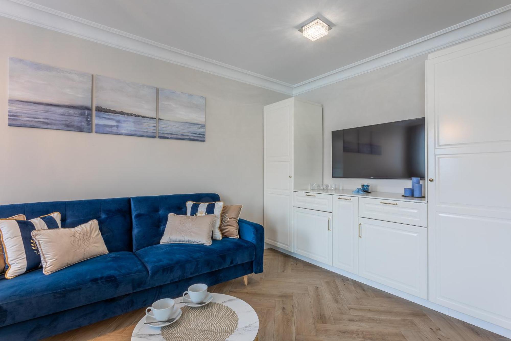 Ambria Apartments Rose Swinoujscie Exterior foto